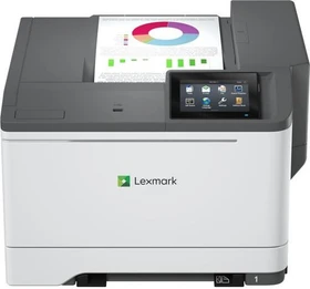 Lexmark CS632dwe, Laser, mehrfarbig