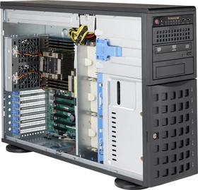 Supermicro SuperChassis 745BAC-R1K23B, 1200W ATX (CSE-745BAC-R1K23B)