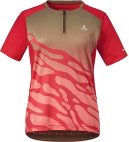 Schöffel Proud Trikot kurzarm lollipop (Damen)