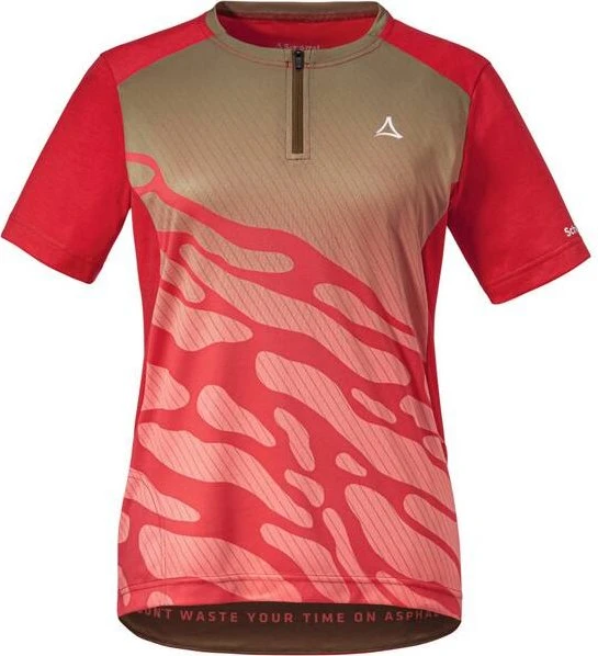 Schöffel Proud Trikot kurzarm lollipop (Damen)