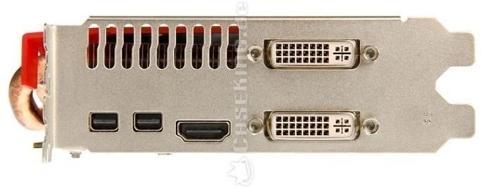 VTX3D Radeon HD 7870 GHz Edition X-Edition, 2GB GDDR5, 2x DVI, HDMI, 2x mDP