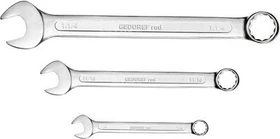 Gedore red R09110048 Ring-Maulschlüssel zöllig, 3/4"x230mm