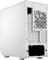 Fractal Design Meshify 2 Mini White TG Clear Tint, Glasfenster Vorschaubild