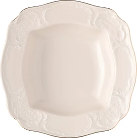 Rosenthal Sanssouci Elfenbein Gold Schüssel mittel 30cm 1.6l
