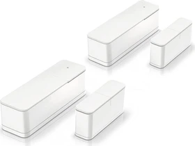 Bosch Smart Home Tür-/Fensterkontakt II Plus, weiß, Multisensor, 2er-Pack (8750002108)