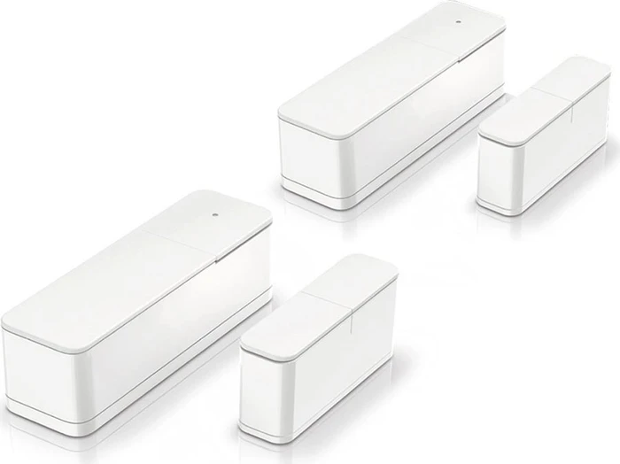 Bosch Smart Home Tür-/Fensterkontakt II Plus, weiß, Multisensor, 2er-Pack