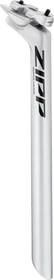 Zipp Service Course 31.6mm/350mm 20mm Setback Sattelstütze silber