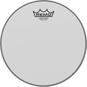 Remo Ambassador Vintage Coated 10"