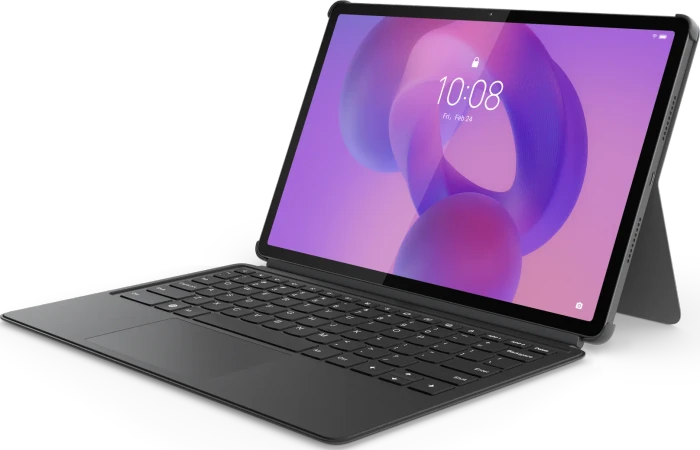 Lenovo Folio Keyboard für Idea Tab Pro, grau, DE