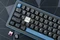 Ducky OK-M-65, Black and Blue, KKT Baby Blue Tactile, USB/Bluetooth, DE Vorschaubild