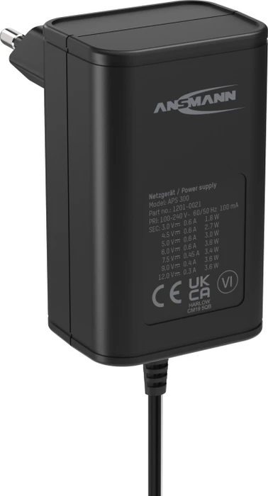 Ansmann APS 300 Universal-Netzteil
