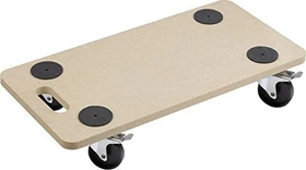 Meister Rollbrett 59x29cm natur