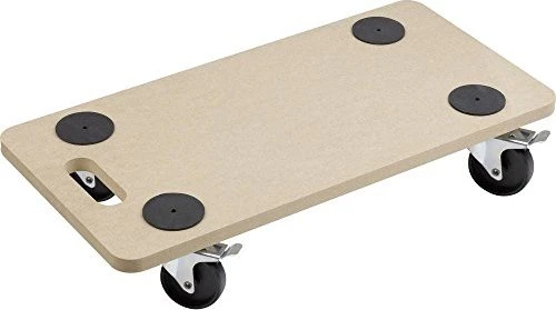Meister Rollbrett 59x29cm natur