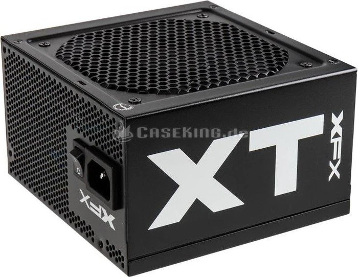 XFX XT400 400W, ATX 2.31