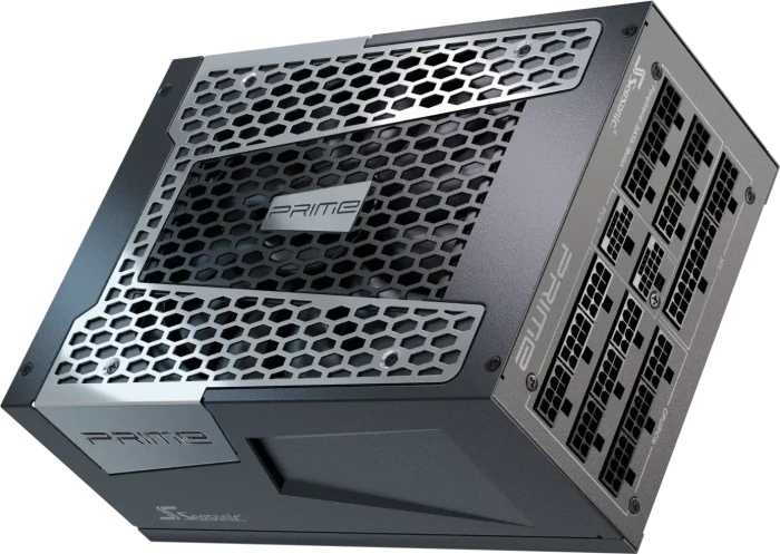 Seasonic Prime TX-1600 1600W, ATX 3.1