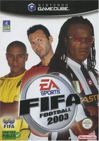 EA Sports FIFA Football 2003 (GC)