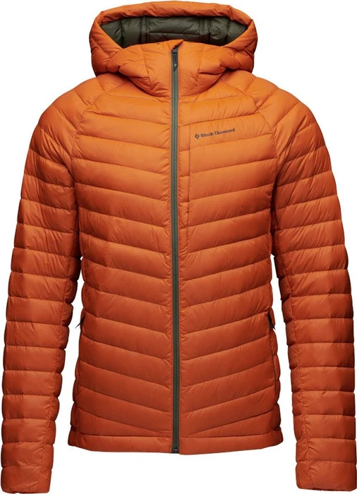 Black Diamond Access Down Hoody Funktionsjacke burnt orange (Herren)
