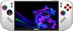 MSI Claw A8 BZ2EM-036, Polar Tempest, Ryzen Z2 Extreme, 24GB RAM, 1TB SSD, DE