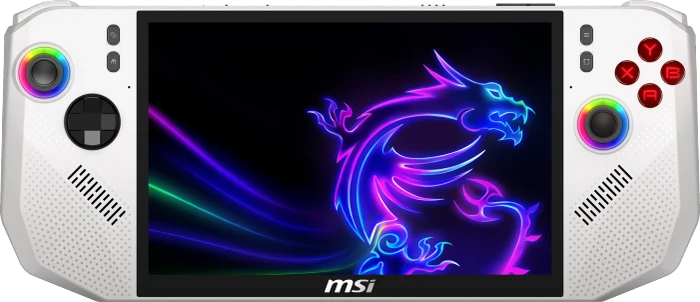 MSI Claw A8 BZ2EM
