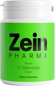 Natural D-Mannose Pulver, 100g