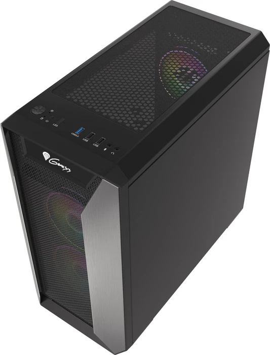 Genesis Irid 513 ARGB, Glasfenster