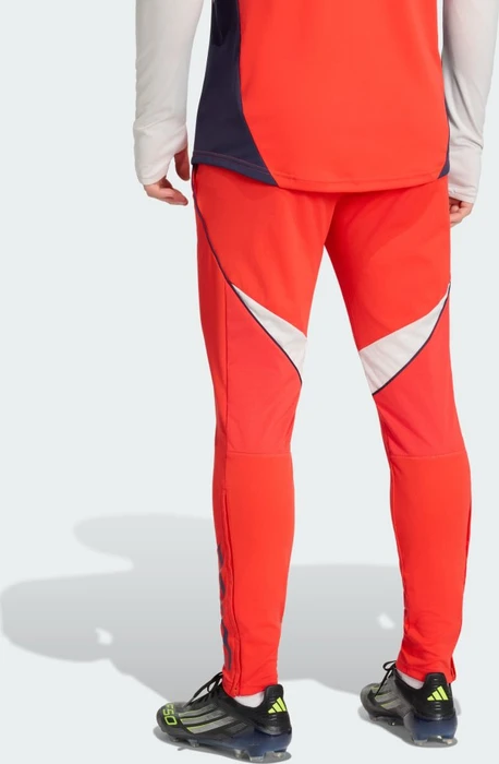 adidas FC Bayern München Tiro 25 Competition Trainingshose lang hi-res red (Herren)
