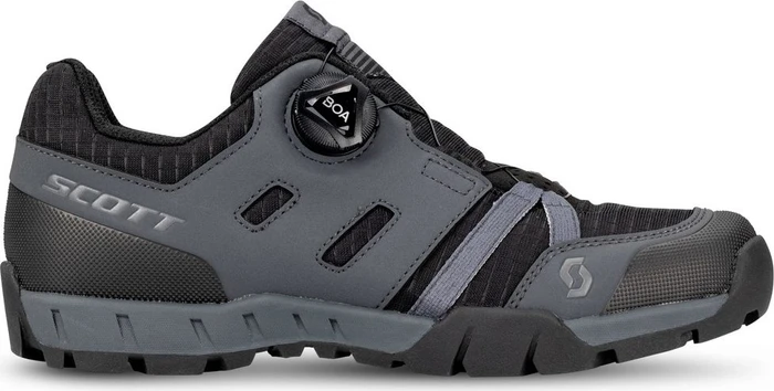 Scott Sport Crus-r BOA Plus dark grey/schwarz