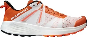 Mammut Saentis TR Low white/dark tangerine (Herren)