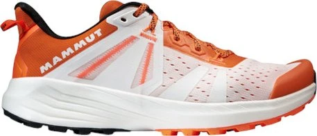 Mammut Saentis TR Low white/dark tangerine (Herren)