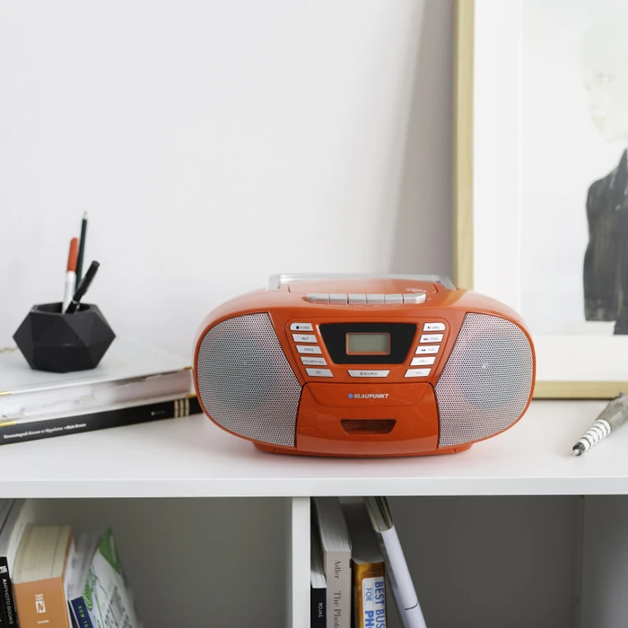 Blaupunkt B 120 rot