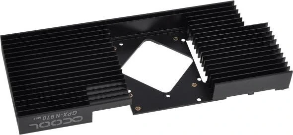 Alphacool Upgrade Kit NexXxoS GPX GTX 970 M02 mit Backplate ohne GPX Solo