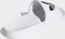 adidas Lite Adilette cloud white/core black Vorschaubild