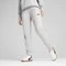 Puma ESS Small No. 1 Logo Trainingshose lang light grey heather (Damen) Vorschaubild