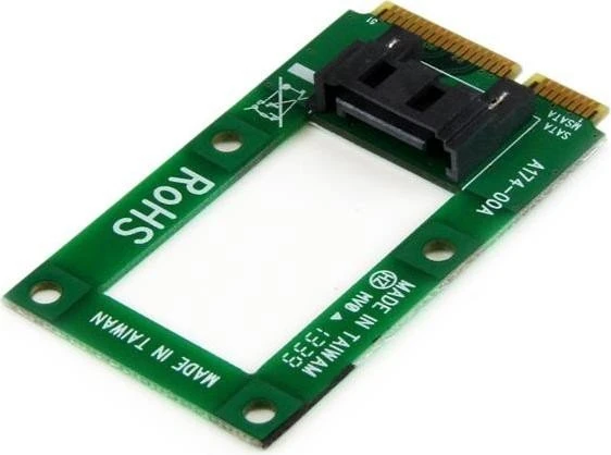 StarTech mSATA to SATA Adapter