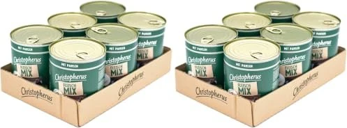 Christopherus Pansen, 4.80kg (6x 800g)