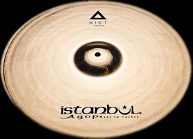 Istanbul Agop Xist Brilliant Hi-Hats 14"