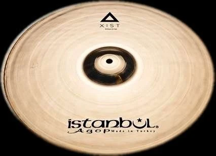 Istanbul Agop Xist Brilliant Hi-Hats 14"