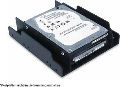 LC-Power 3.5" HDD/SSD Adapter