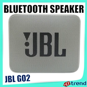 JBL GO 2 Misty Gray