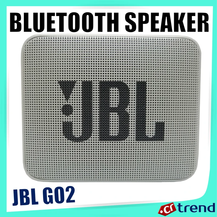 JBL GO 2 Misty Gray