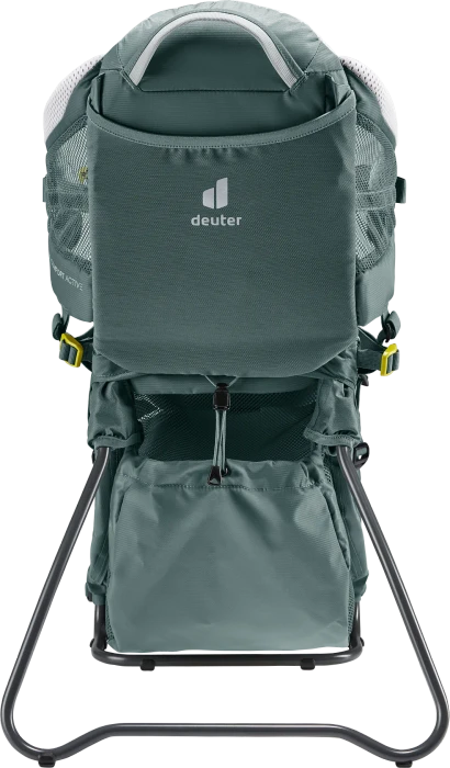 Deuter Kid Comfort Active Kindertrage teal