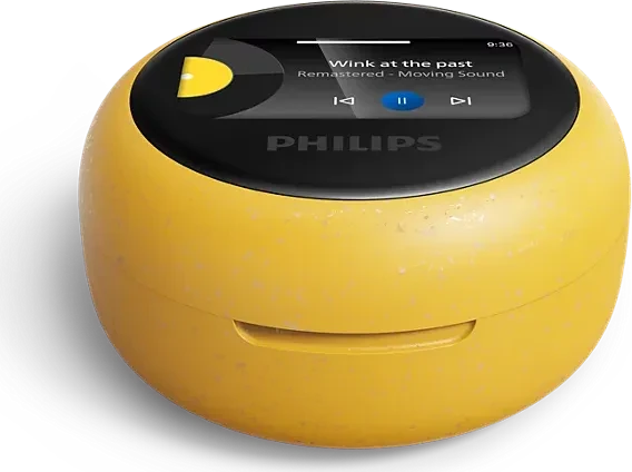 Philips TAMS3 The Buds gelb