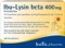 betapharm Ibu-Lysin beta 400mg Filmtabletten Vorschaubild