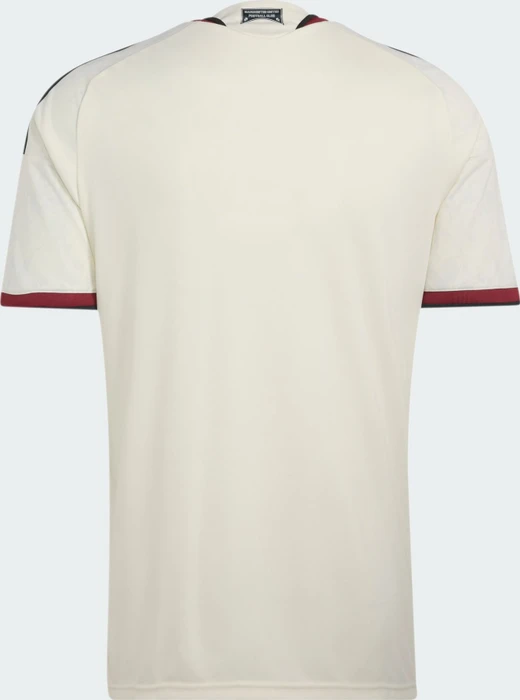adidas Manchester United 2026/2027 Ausweichtrikot kurzarm ivory (Herren)