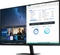 Samsung Smart Monitor M7 M70A, schwarz, 31.5" Vorschaubild