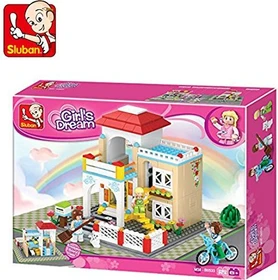 Sluban Girl's Dream Einzelhaus