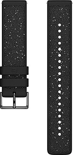 Polar FKM Kristall-Armband 20mm obsidian crystal