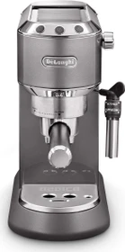DeLonghi EC 785.GY Dedica Metallics grau