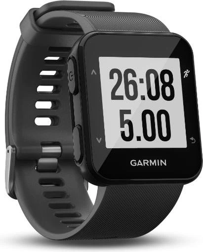 Garmin Forerunner 30 schwarz