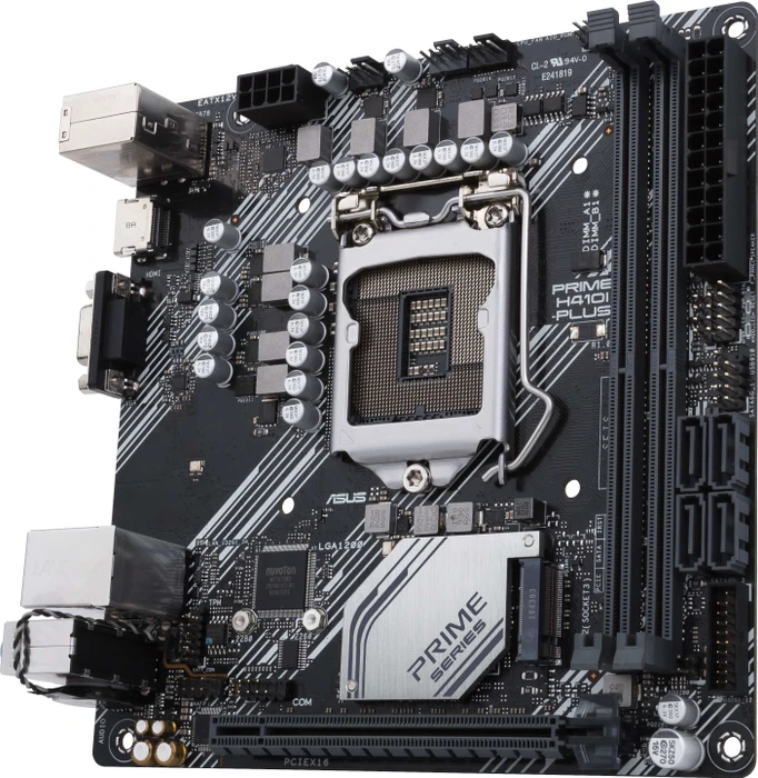 ASUS Prime H410I-Plus/CSM (Intel 1200)